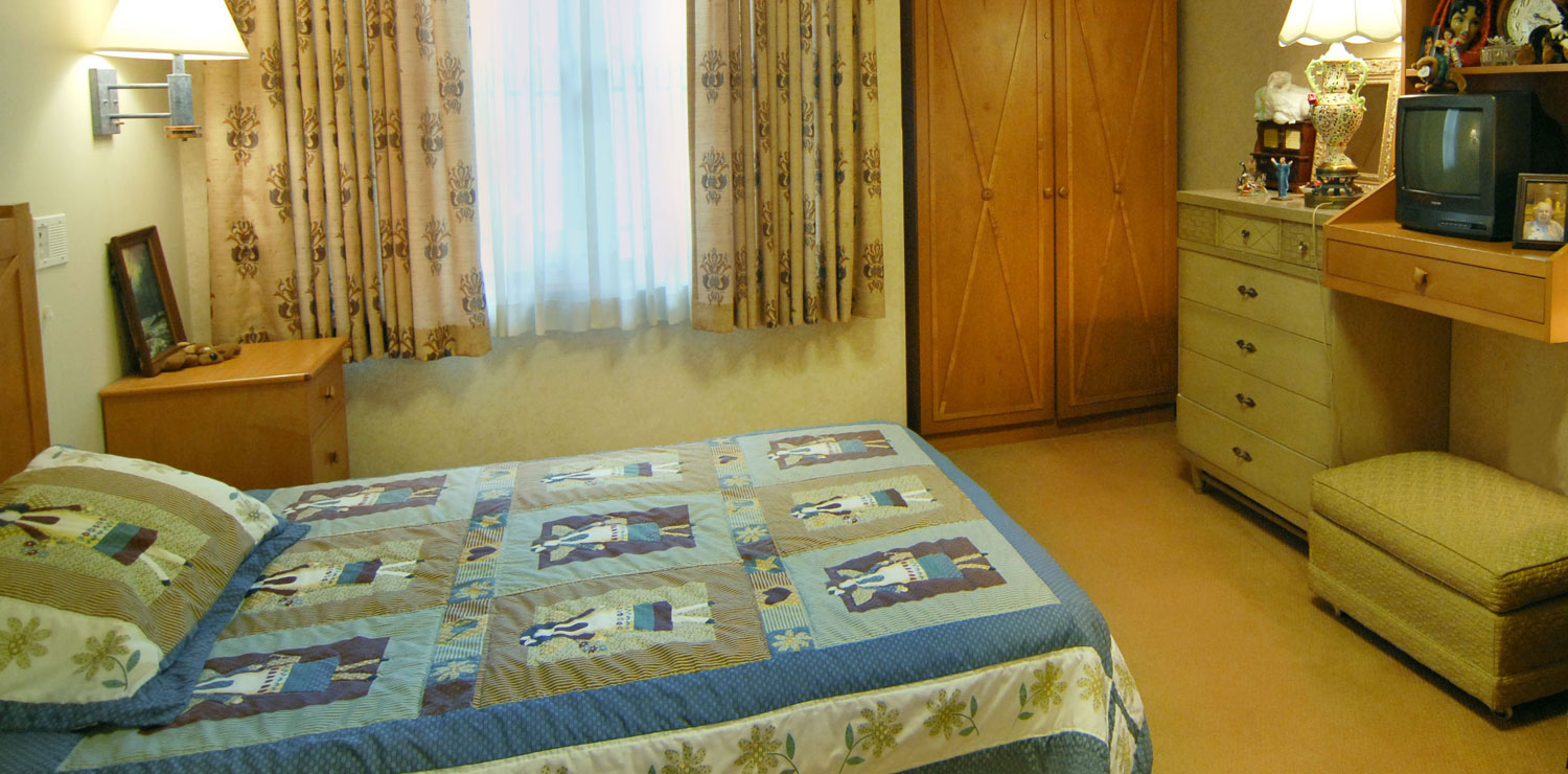 Luxurious Surroundings that Provide Comfort and Safety